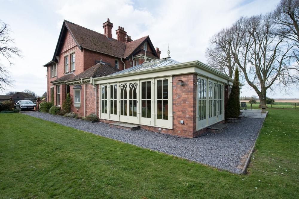 Hotel The Old Vicarage Bridgnorth Esterno foto