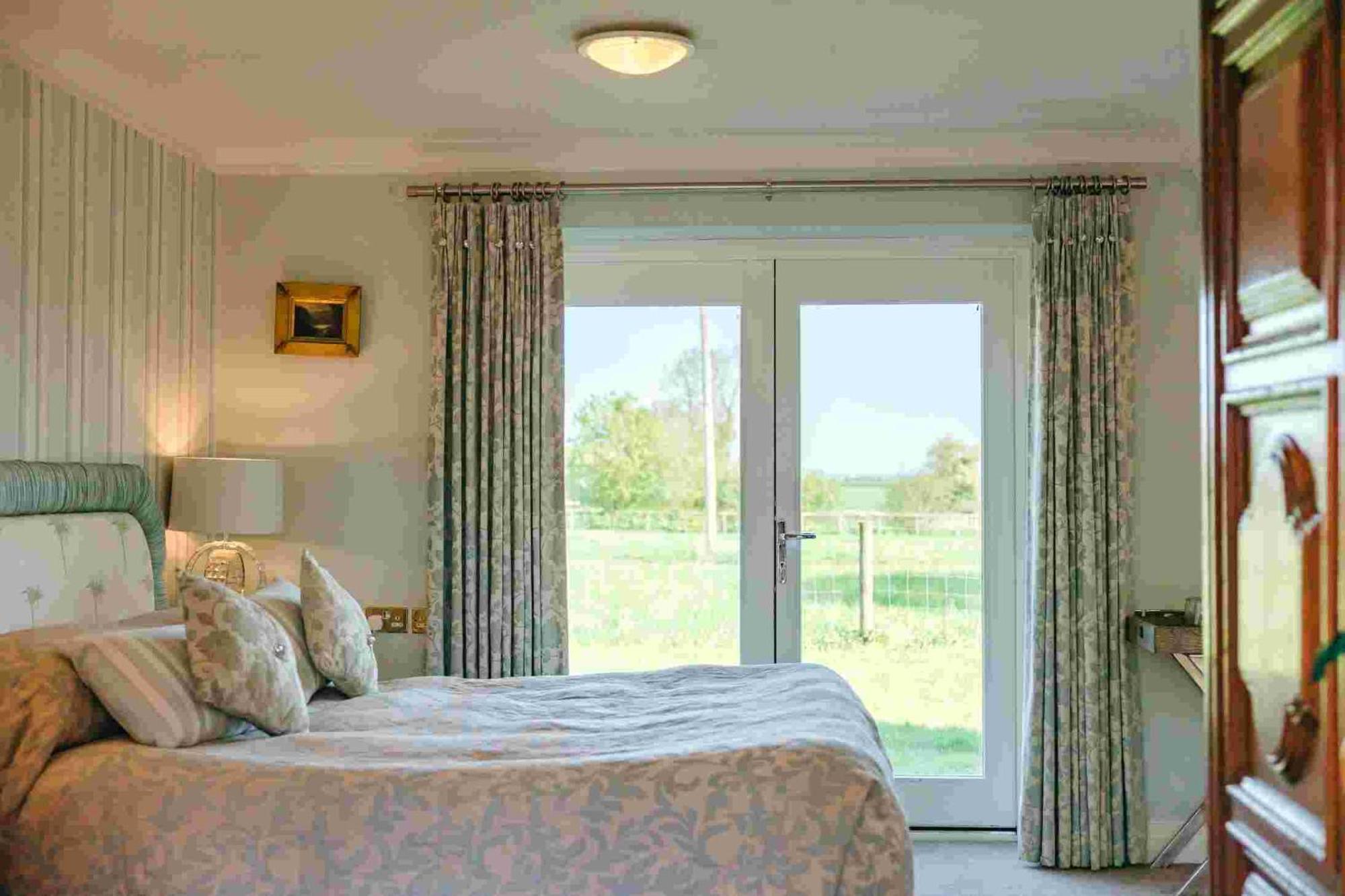 Hotel The Old Vicarage Bridgnorth Esterno foto