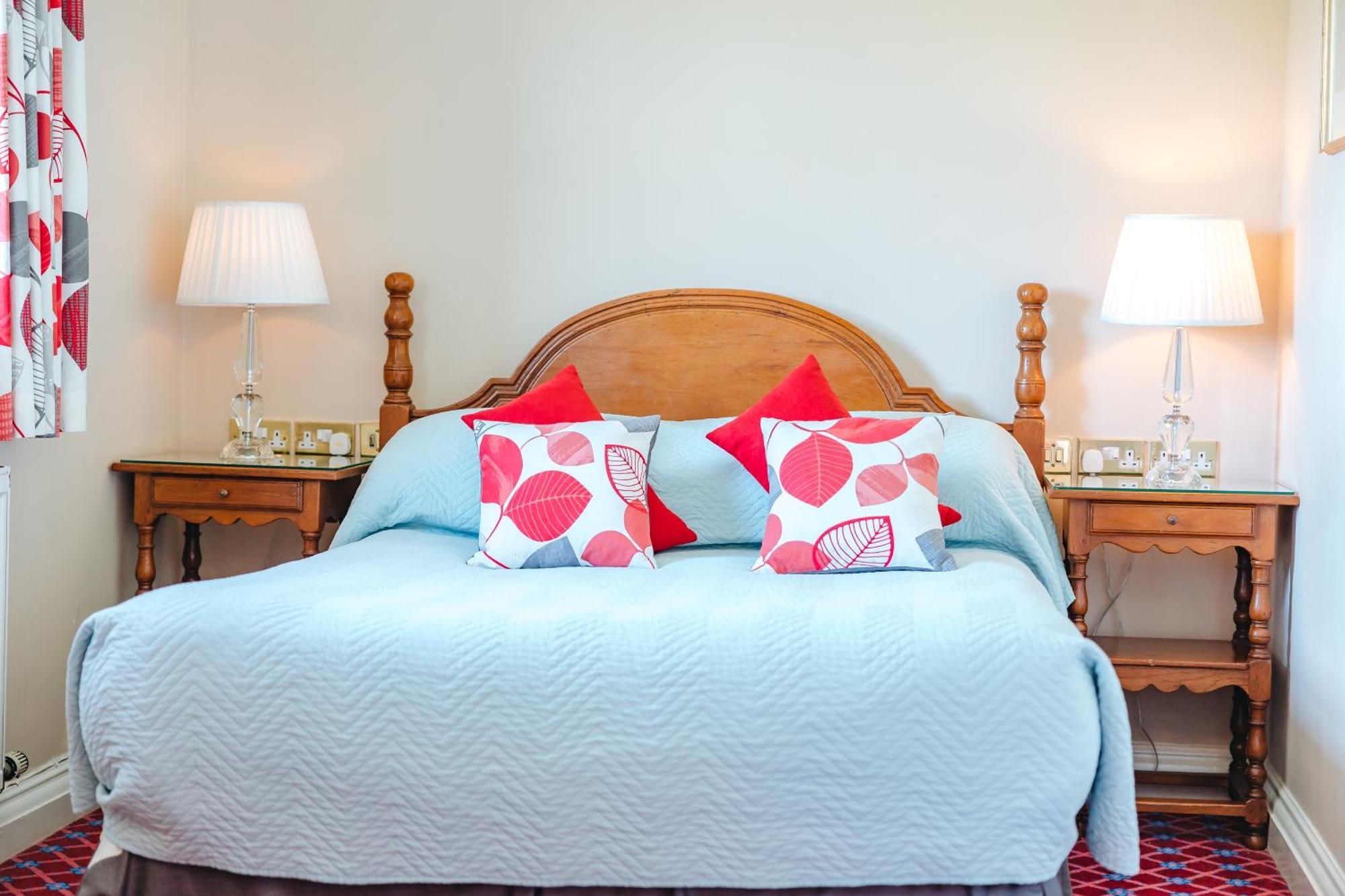 Hotel The Old Vicarage Bridgnorth Esterno foto