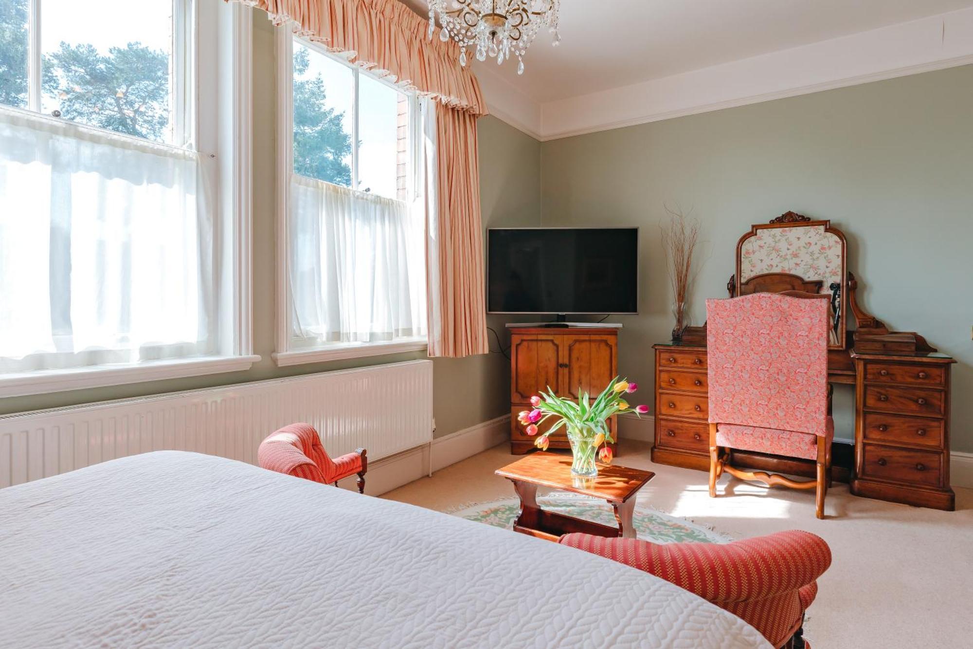 Hotel The Old Vicarage Bridgnorth Esterno foto