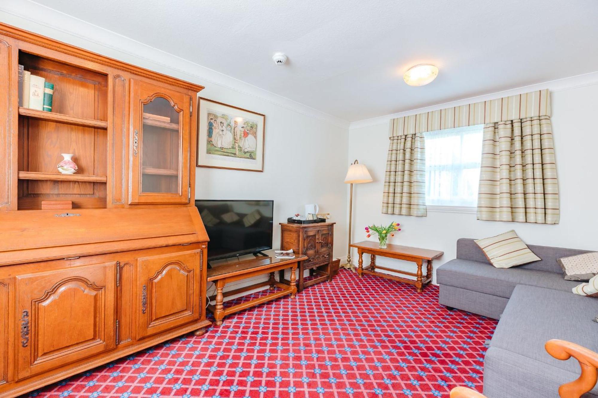 Hotel The Old Vicarage Bridgnorth Esterno foto